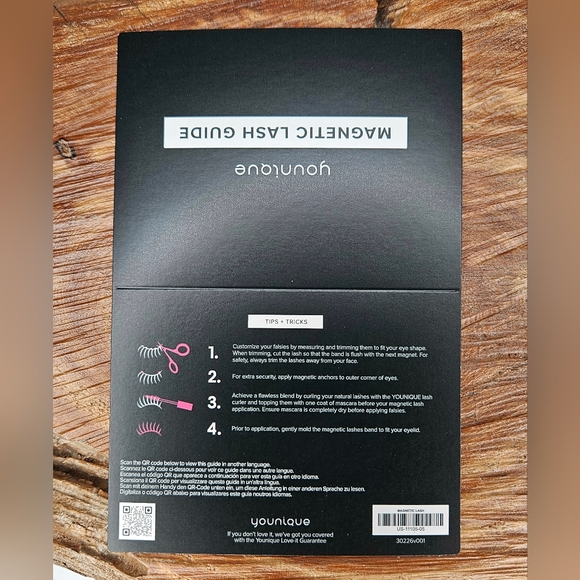 NWT Younique MOODSTRUCK Magnetic Lash Bundle- Inspiring - Picture 11 of 12